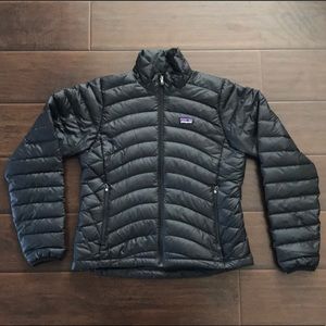 Patagonia down sweater